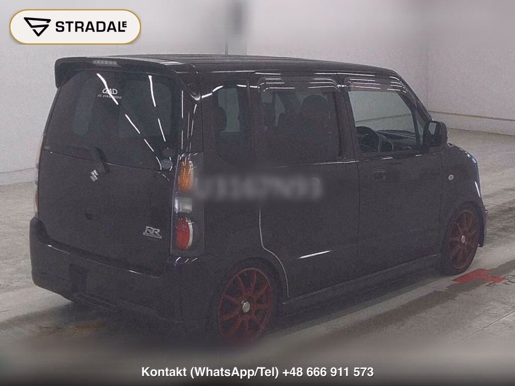 SUZUKI WAGON R RR 5D RR-S LIMITED, miniaturka 6
