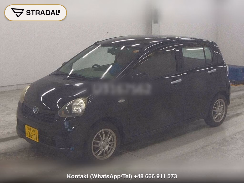 DAIHATSU MIRA E:S L, miniaturka 5