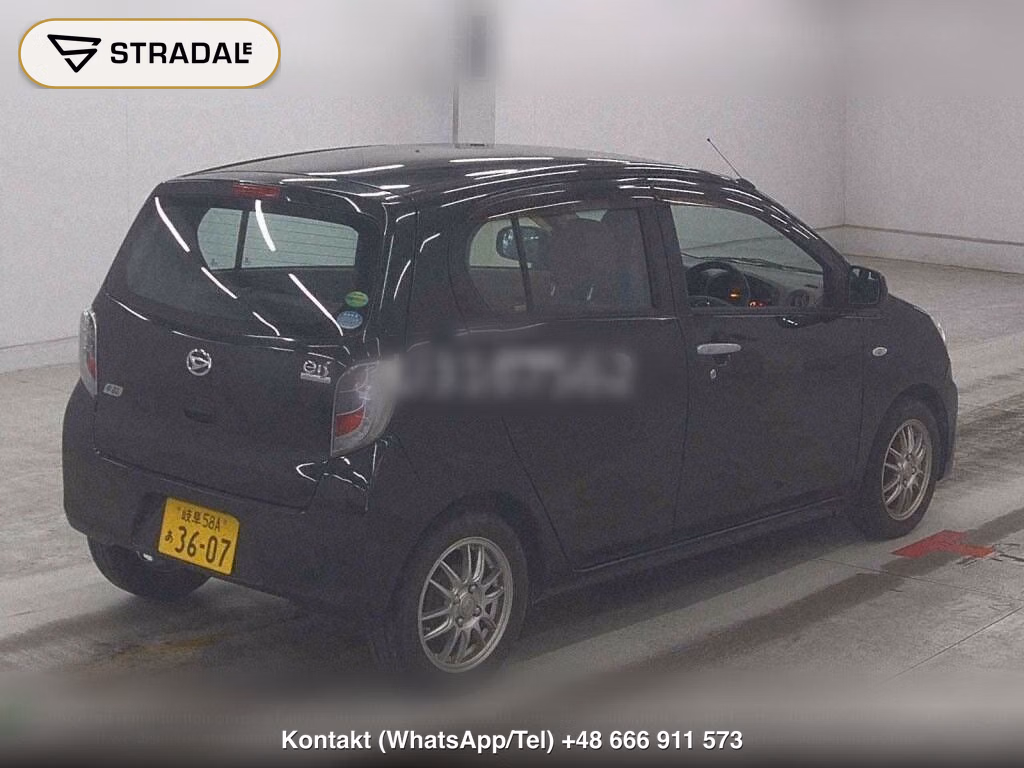 DAIHATSU MIRA E:S L, miniaturka 6