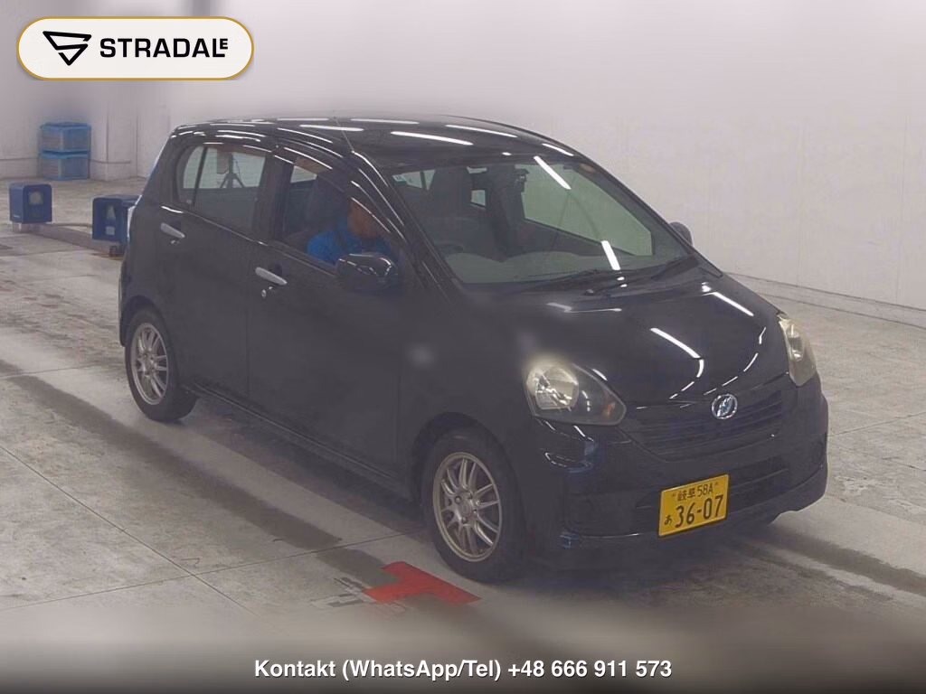 DAIHATSU MIRA E:S L 2014, aukcja z Japonii, zdjęcie 1