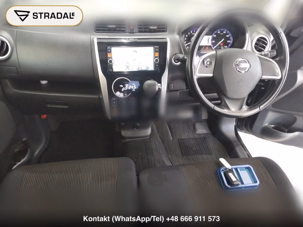 NISSAN DAYZ HIGHWAY STAR G TURBO, miniaturka 4