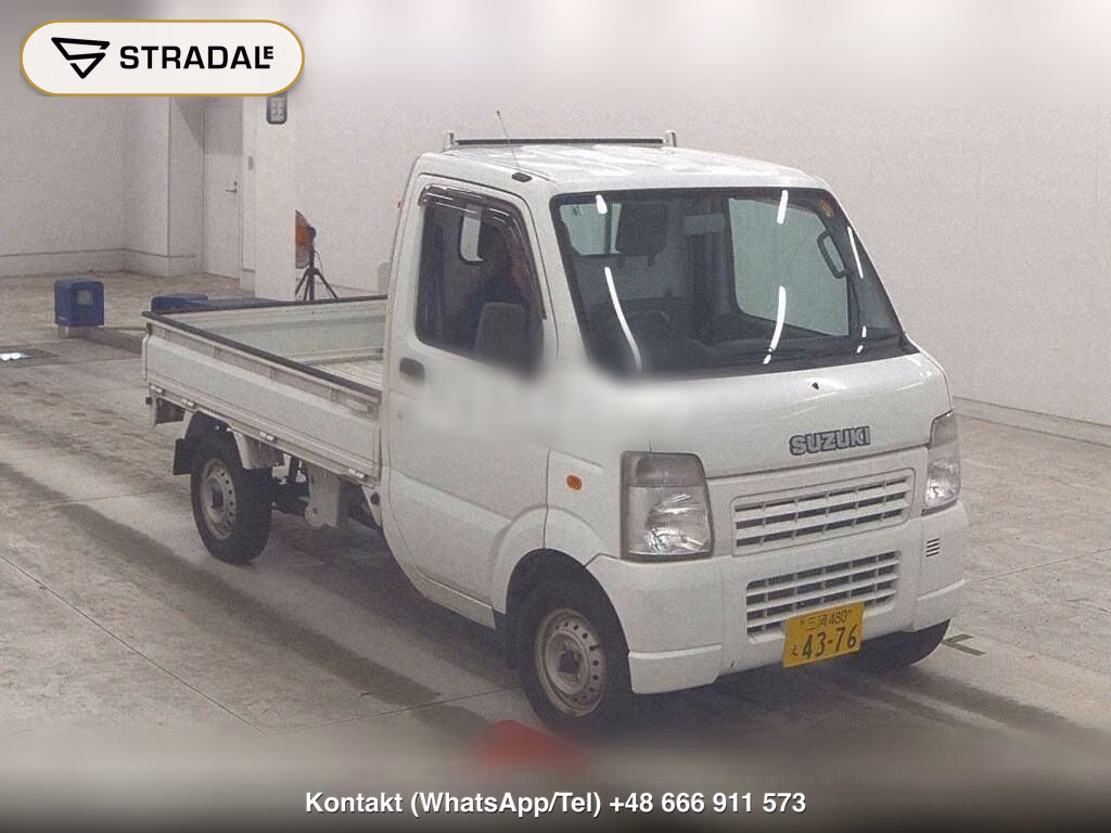 SUZUKI CARRY TRUCK KU AIR-CONDITION POWER STEERING, miniaturka 2