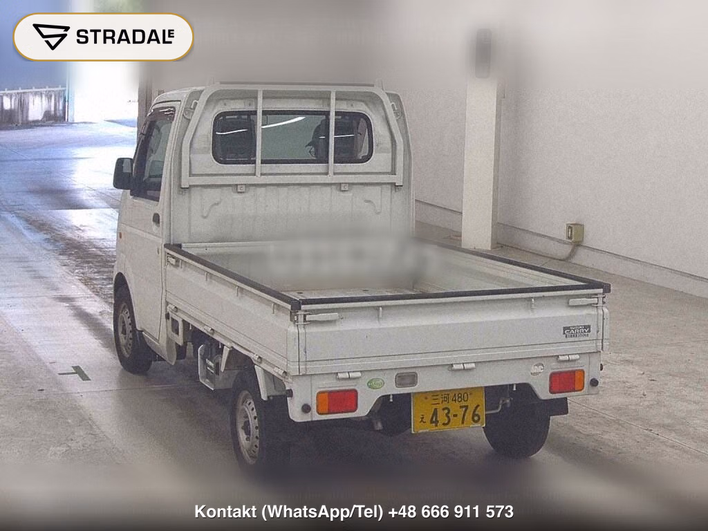 SUZUKI CARRY TRUCK KU AIR-CONDITION POWER STEERING, miniaturka 3