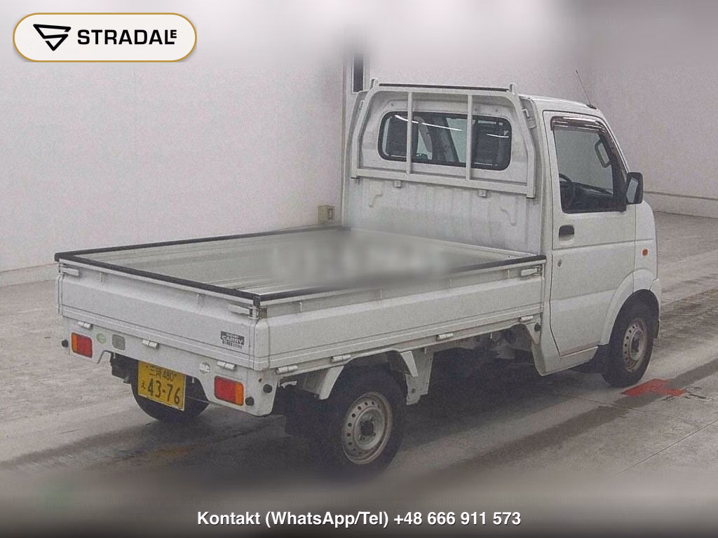 SUZUKI CARRY TRUCK KU AIR-CONDITION POWER STEERING, miniaturka 6