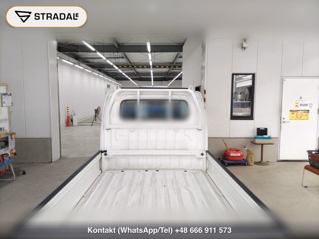 SUZUKI CARRY TRUCK KU AIR-CONDITION POWER STEERING, miniaturka 7