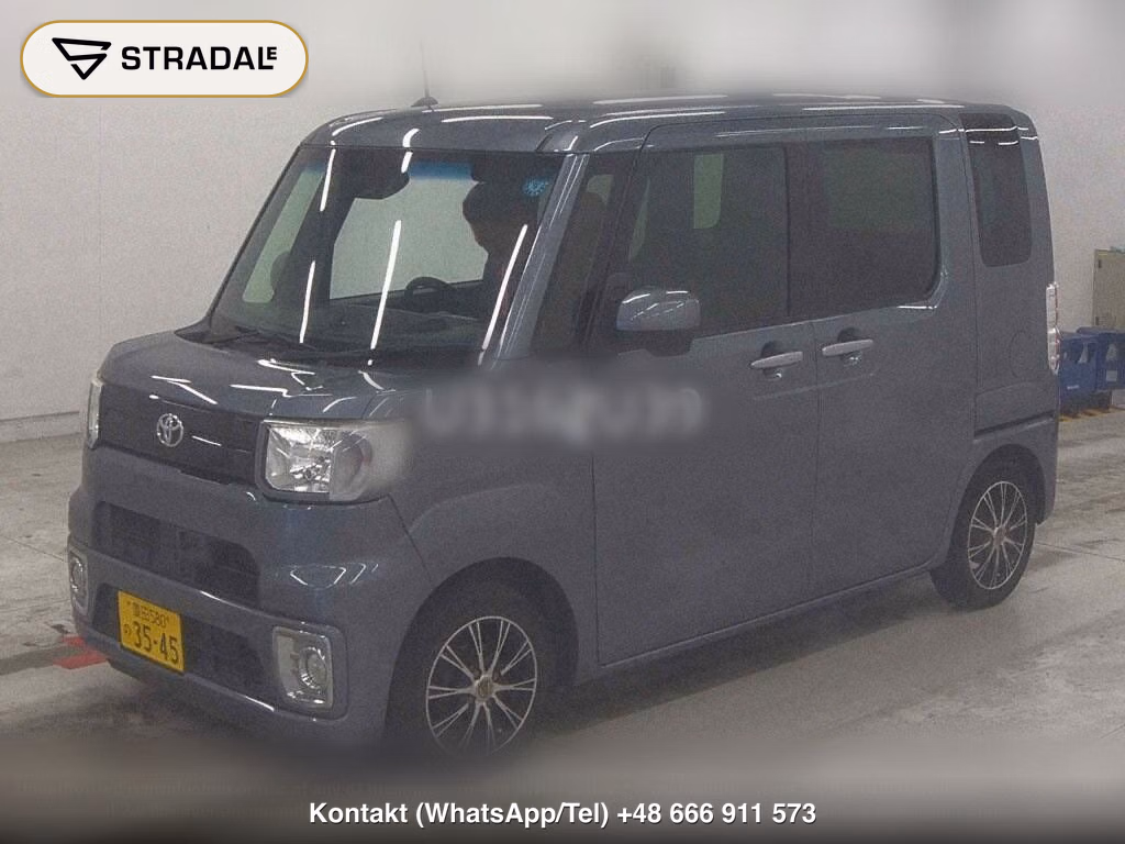 TOYOTA PIXIS MEGA D SAⅡ, miniaturka 5