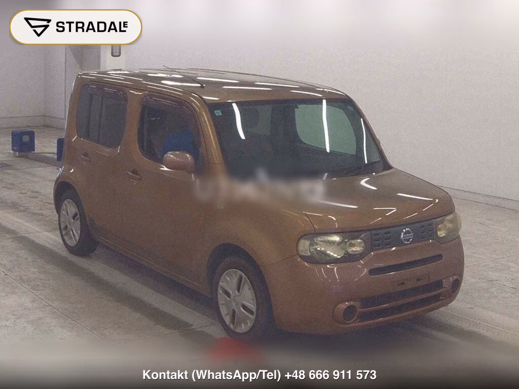 NISSAN CUBE 15X M SELECTION, miniaturka 2