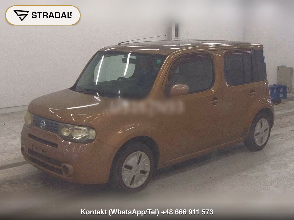 NISSAN CUBE 15X M SELECTION, miniaturka 5