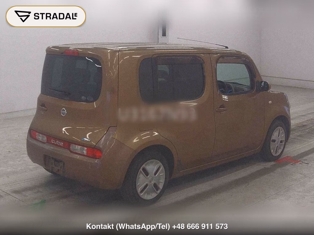 NISSAN CUBE 15X M SELECTION, miniaturka 6
