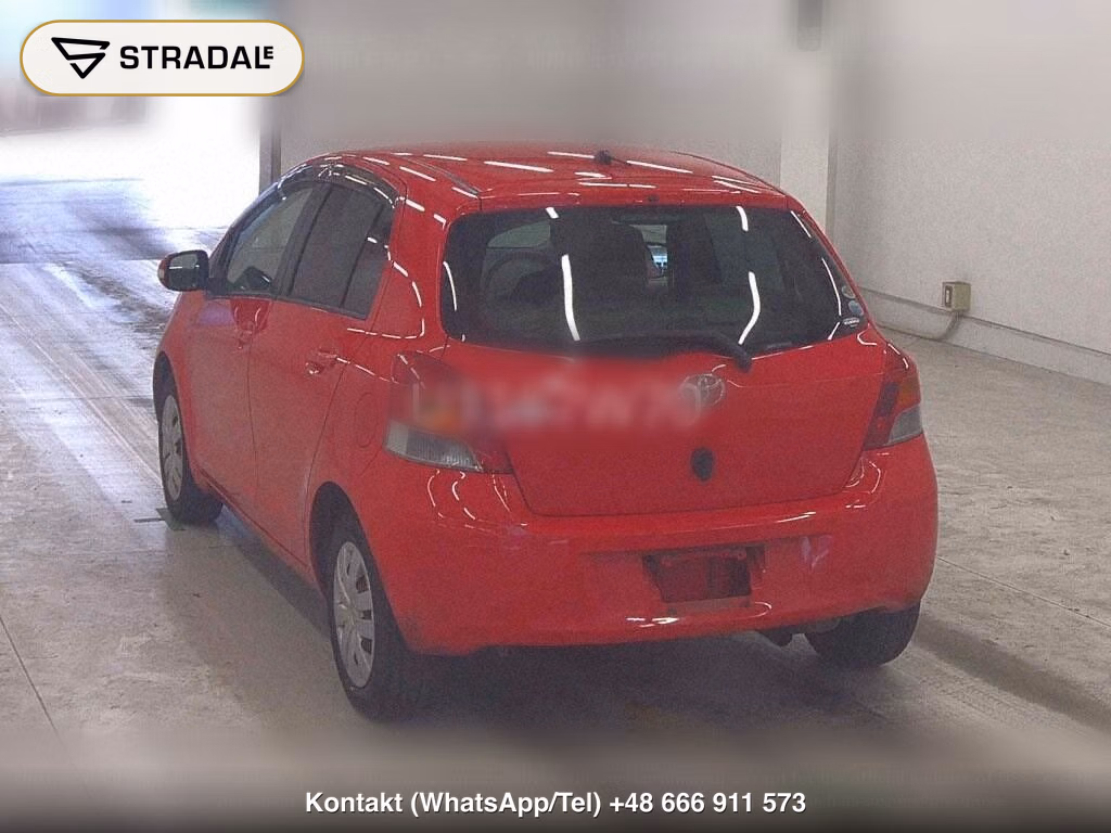 TOYOTA VITZ 5D F, miniaturka 3