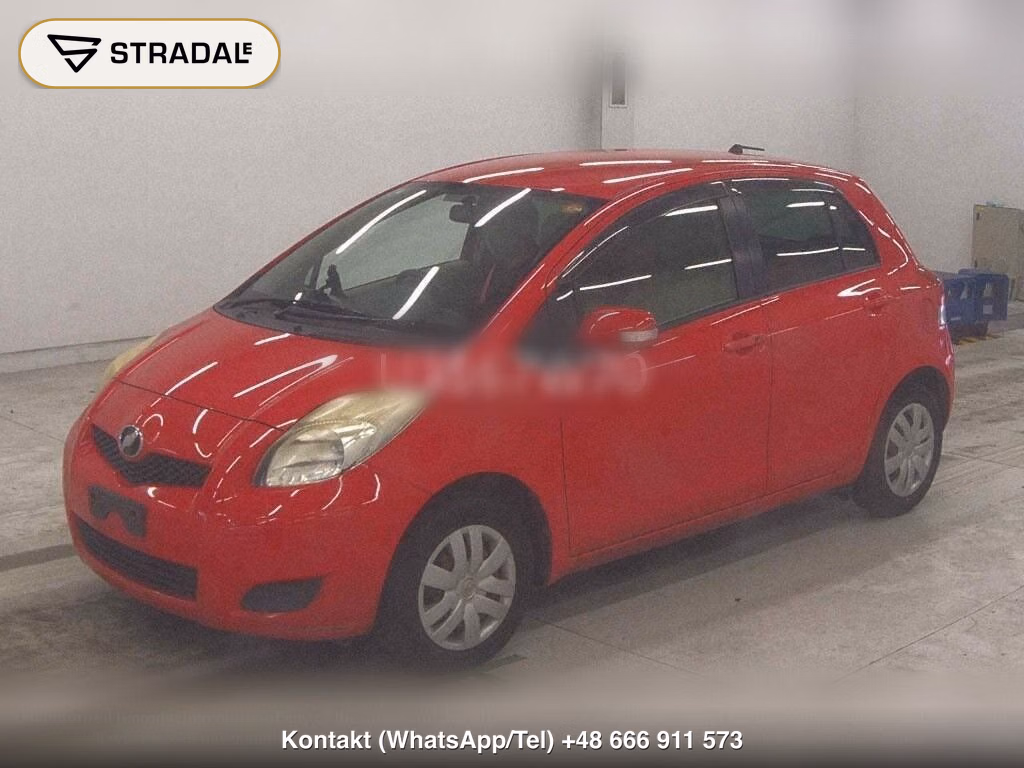 TOYOTA VITZ 5D F, miniaturka 5