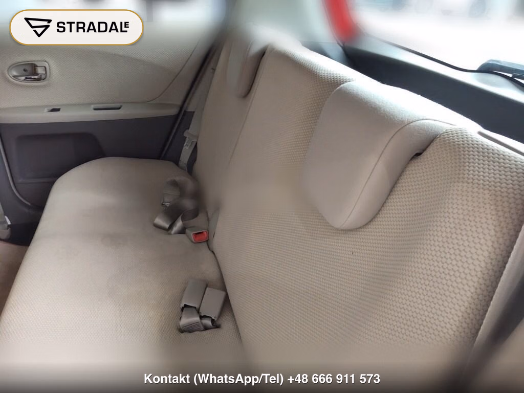 TOYOTA VITZ 5D F, miniaturka 7