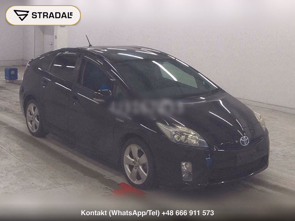 TOYOTA PRIUS 5D S TOURING SELECTION, miniaturka 2