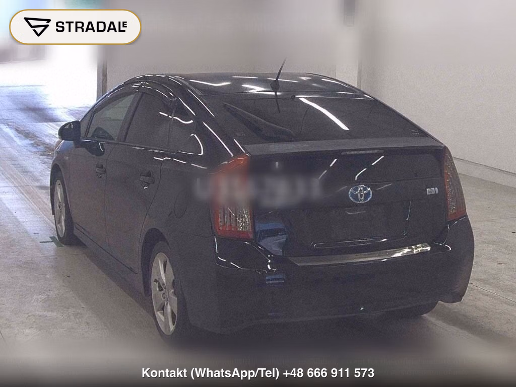 TOYOTA PRIUS 5D S TOURING SELECTION, miniaturka 3