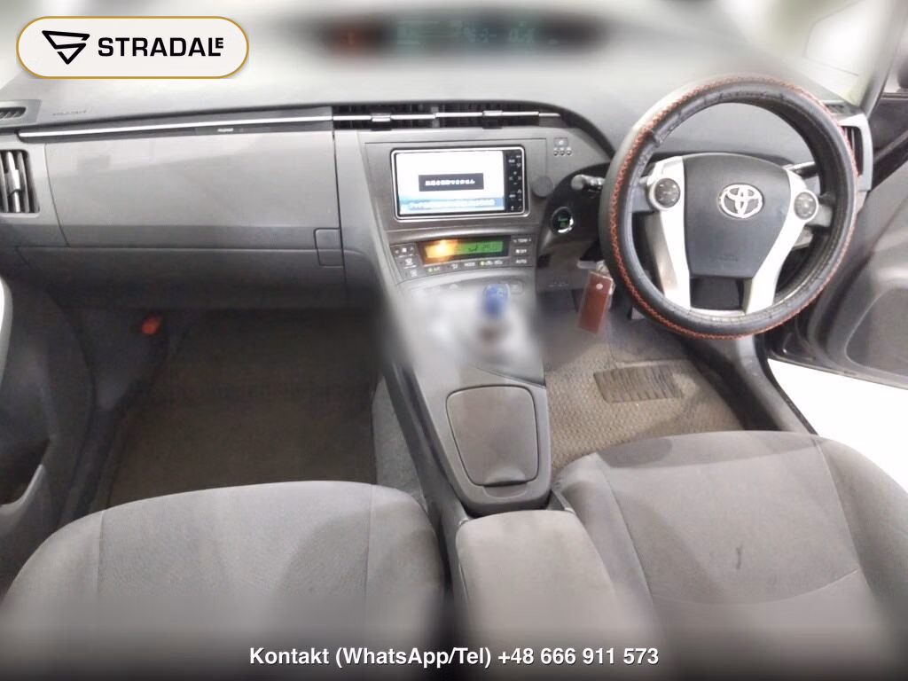 TOYOTA PRIUS 5D S TOURING SELECTION, miniaturka 4