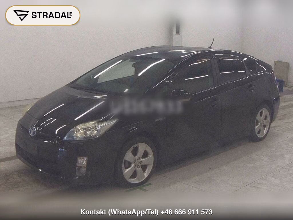 TOYOTA PRIUS 5D S TOURING SELECTION, miniaturka 5