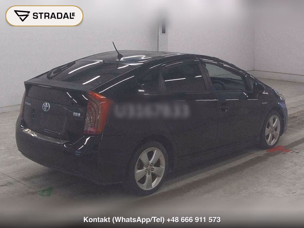 TOYOTA PRIUS 5D S TOURING SELECTION, miniaturka 6