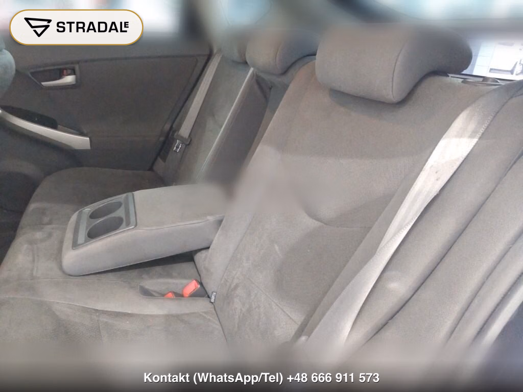 TOYOTA PRIUS 5D S TOURING SELECTION, miniaturka 7