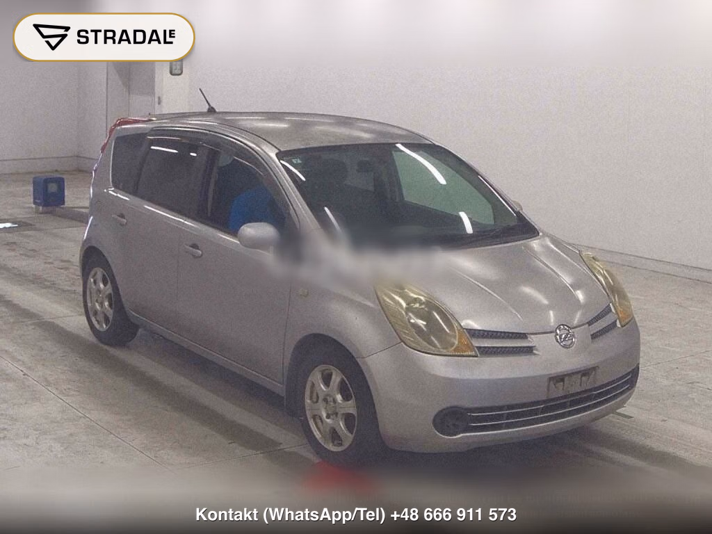 NISSAN NOTE 15S V PACKAGE, miniaturka 2