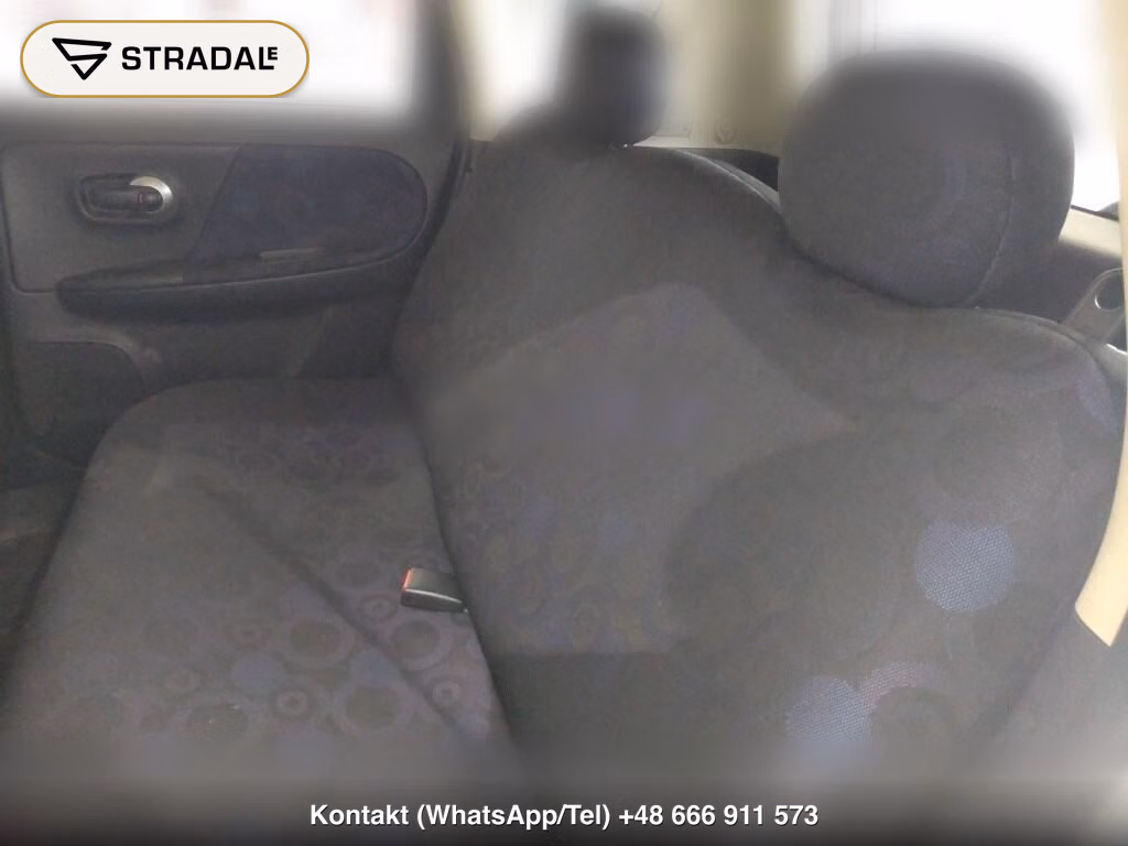 NISSAN NOTE 15S V PACKAGE, miniaturka 4
