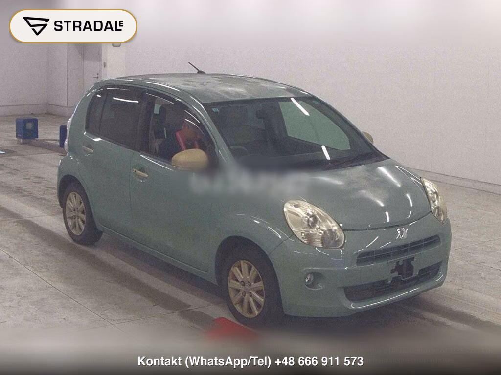 TOYOTA PASSO +HANA, miniaturka 2