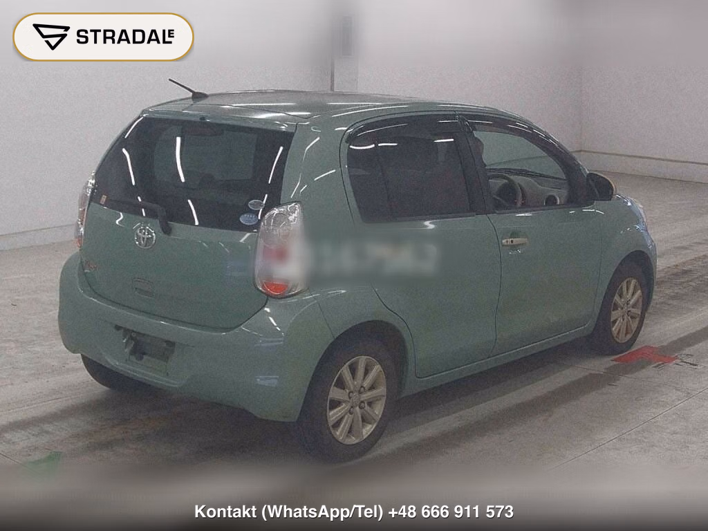 TOYOTA PASSO +HANA, miniaturka 6