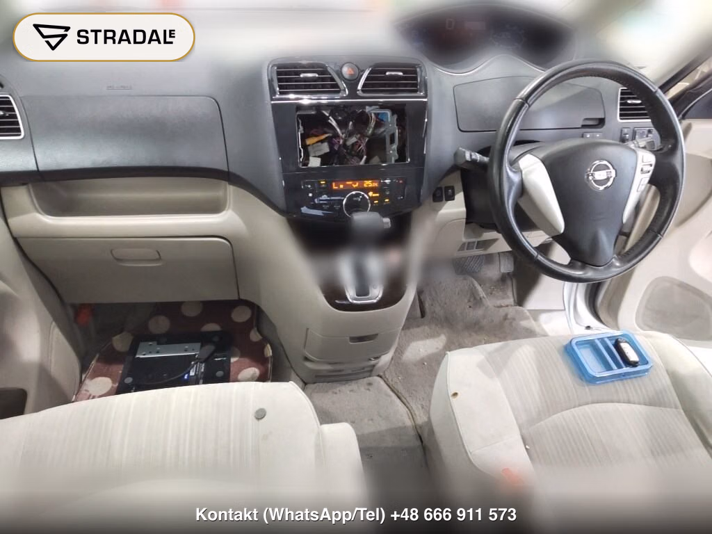 NISSAN SERENA 5D 20G S-HYBRID, miniaturka 4