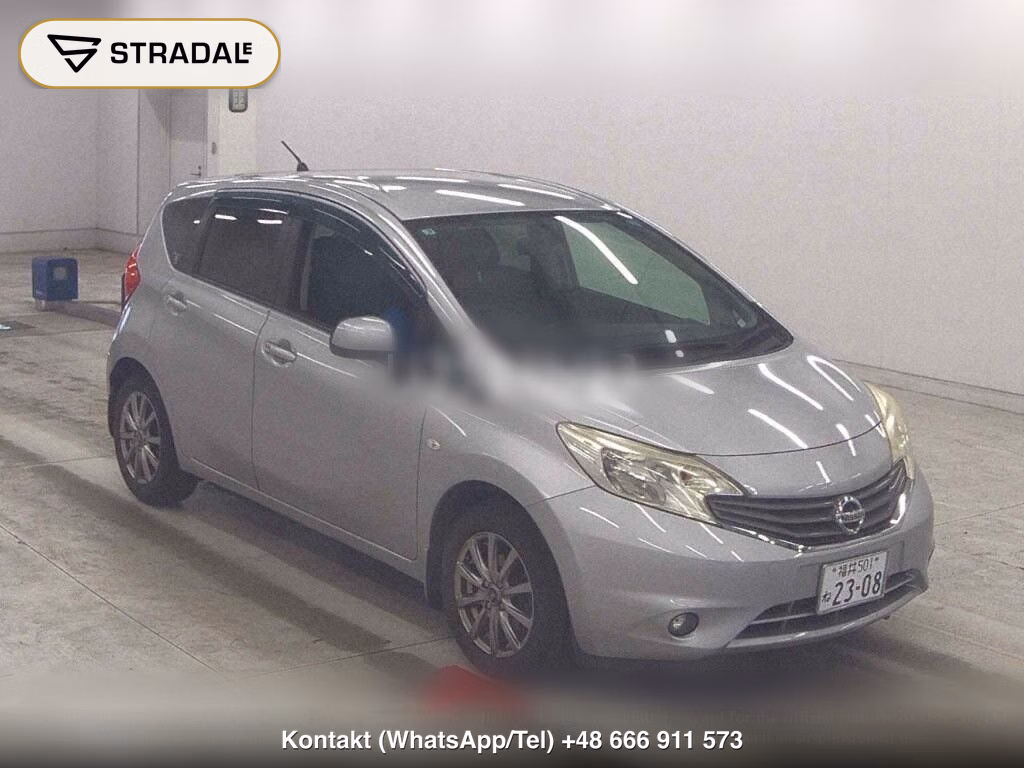 NISSAN NOTE X DIG-S, miniaturka 2