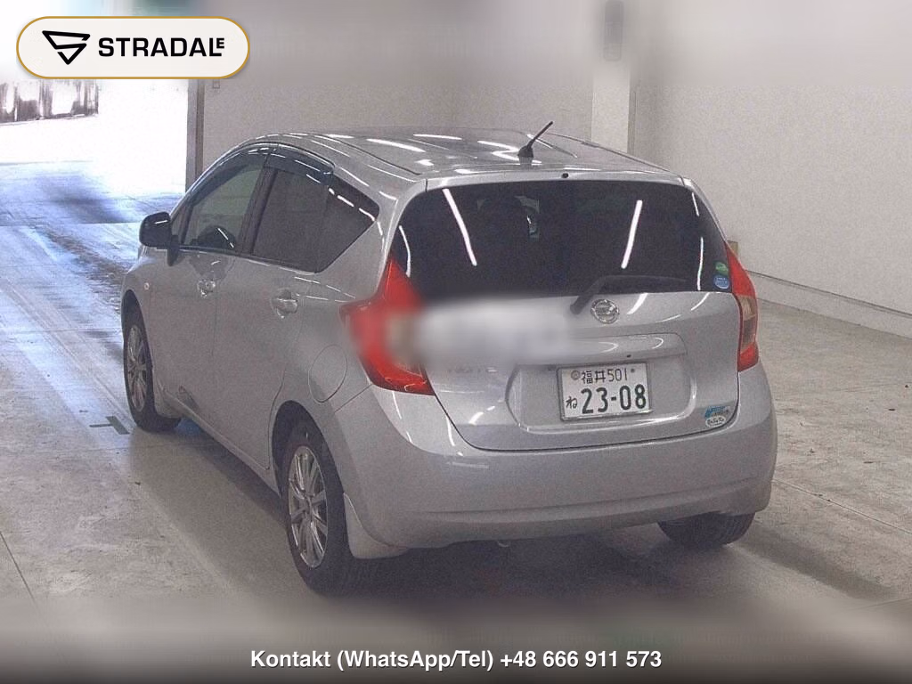 NISSAN NOTE X DIG-S, miniaturka 3