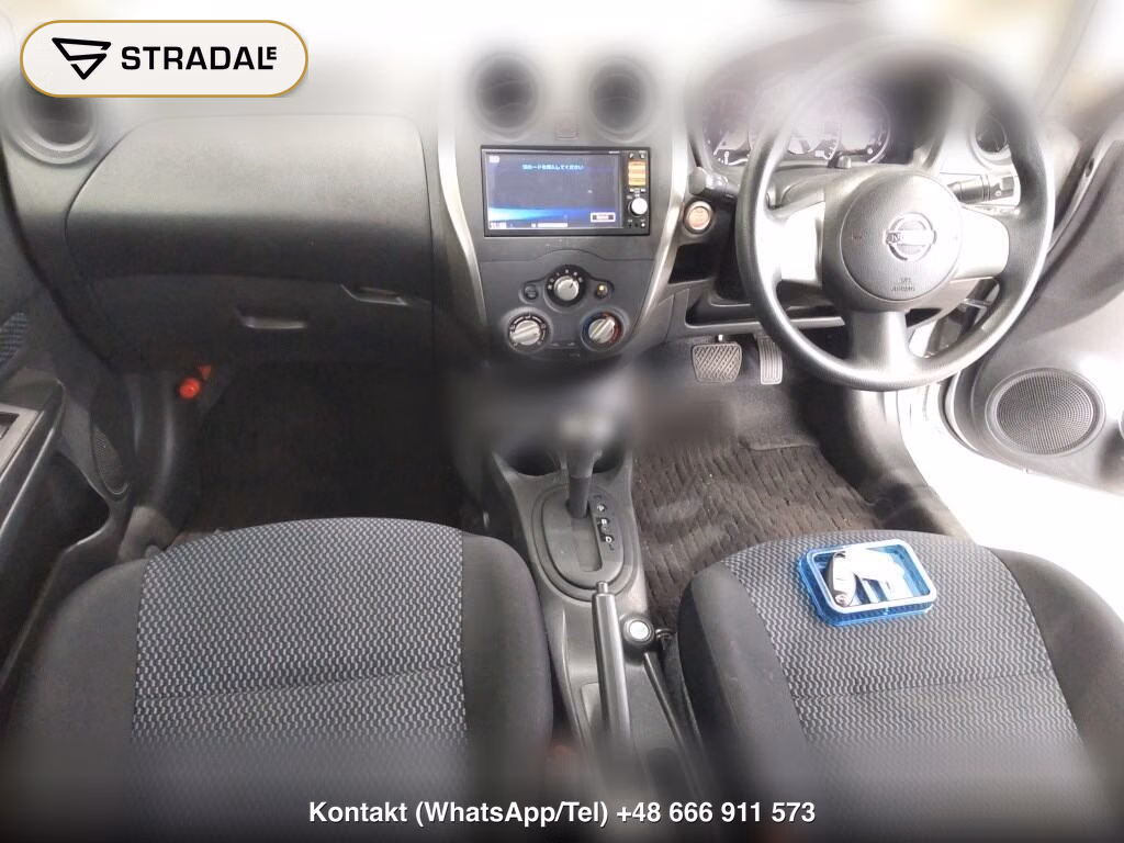 NISSAN NOTE X DIG-S, miniaturka 4