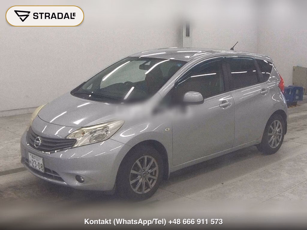 NISSAN NOTE X DIG-S, miniaturka 5