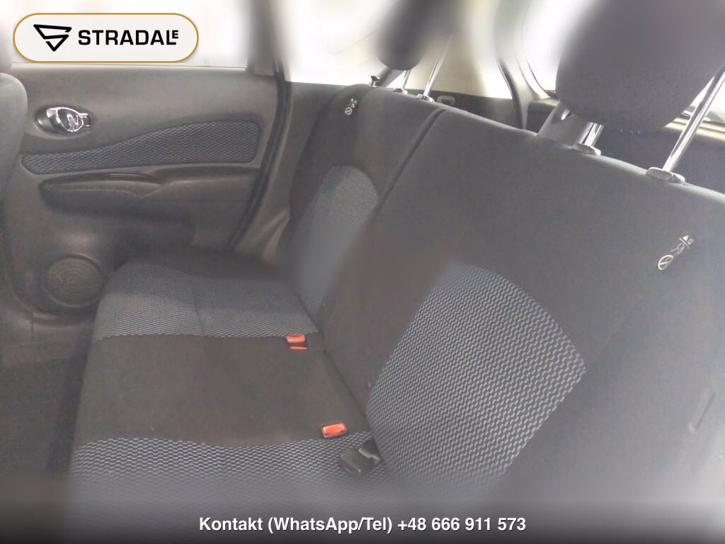 NISSAN NOTE X DIG-S, miniaturka 7