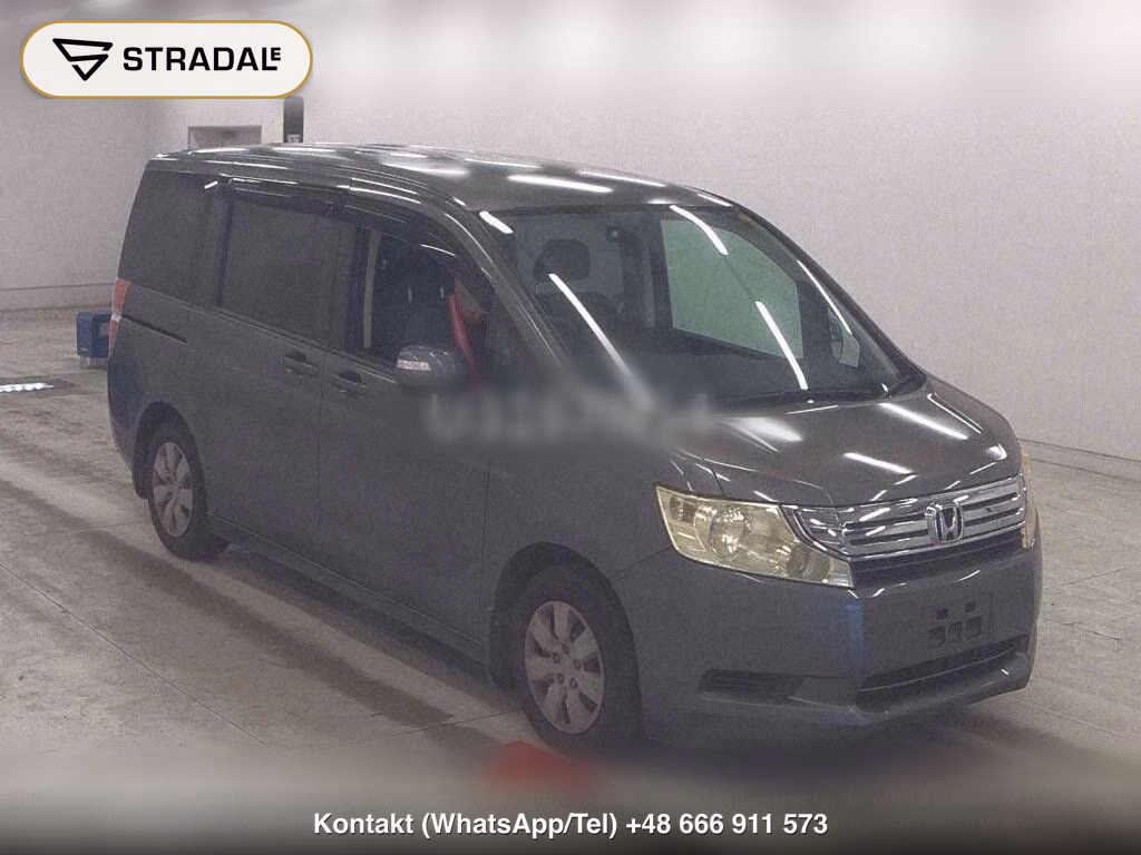 HONDA STEPWAGON 5D G SMART STYLE EDITION, miniaturka 2