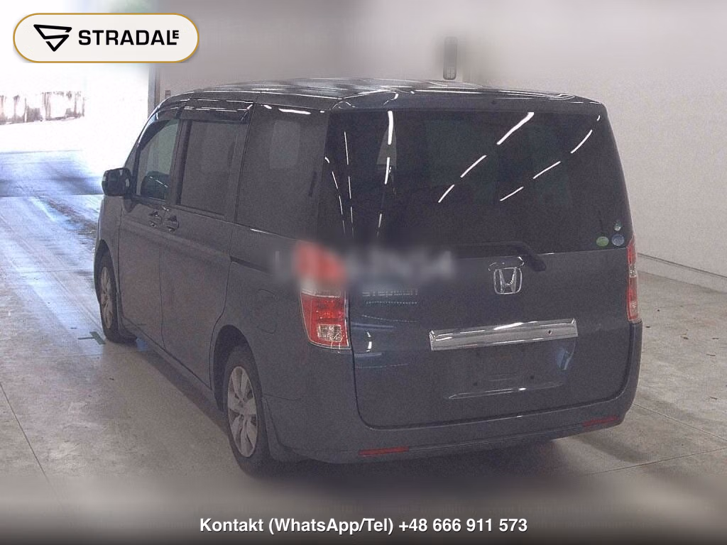 HONDA STEPWAGON 5D G SMART STYLE EDITION, miniaturka 3