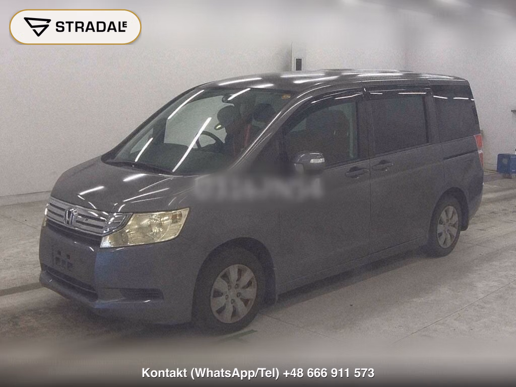 HONDA STEPWAGON 5D G SMART STYLE EDITION, miniaturka 5