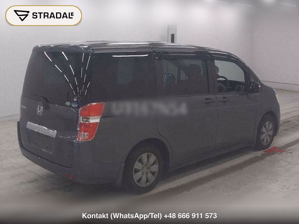 HONDA STEPWAGON 5D G SMART STYLE EDITION, miniaturka 6