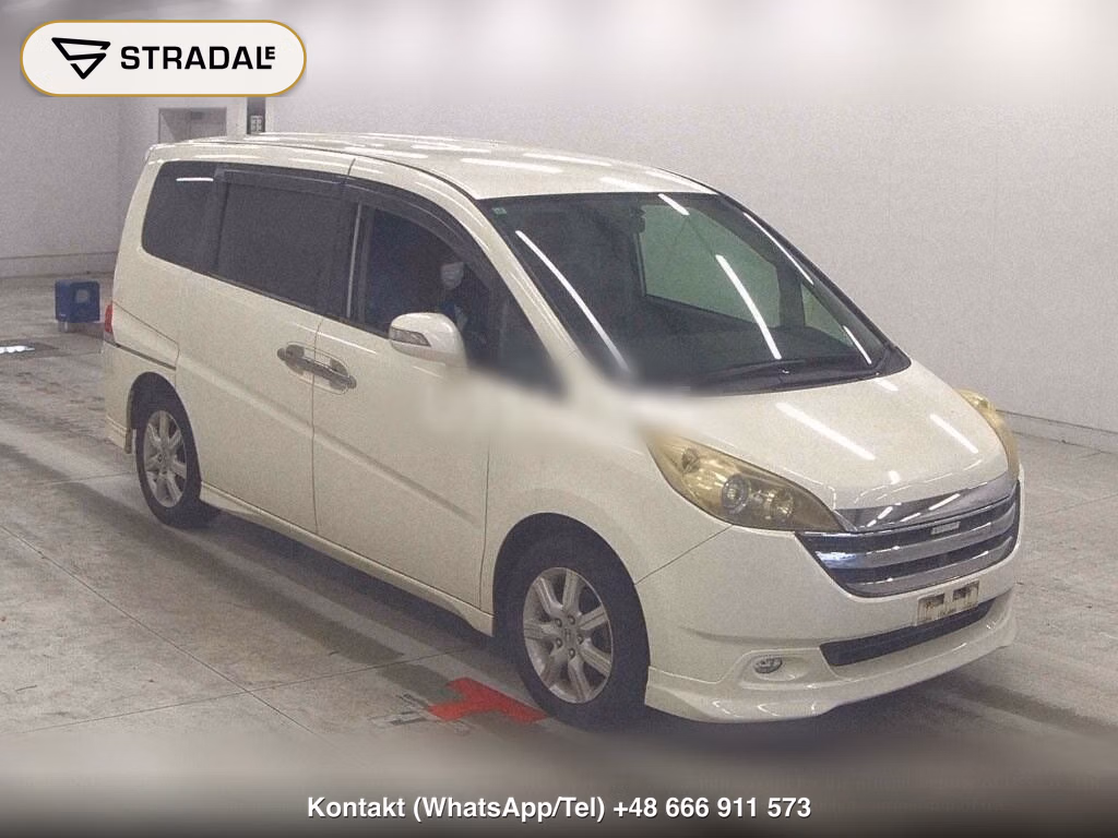 HONDA STEPWAGON 5D 4WD 24Z, miniaturka 2