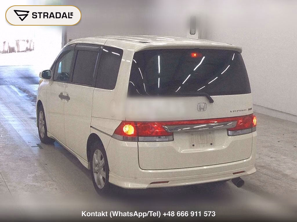 HONDA STEPWAGON 5D 4WD 24Z, miniaturka 3