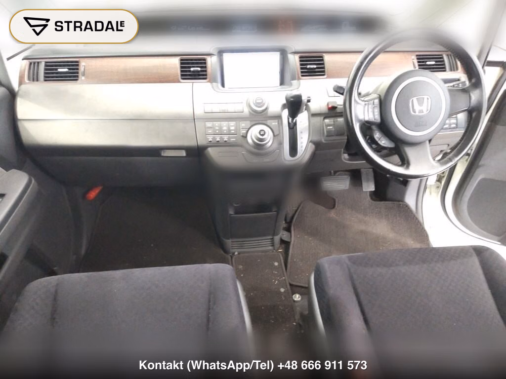 HONDA STEPWAGON 5D 4WD 24Z, miniaturka 4