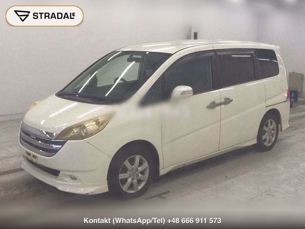 HONDA STEPWAGON 5D 4WD 24Z, miniaturka 5