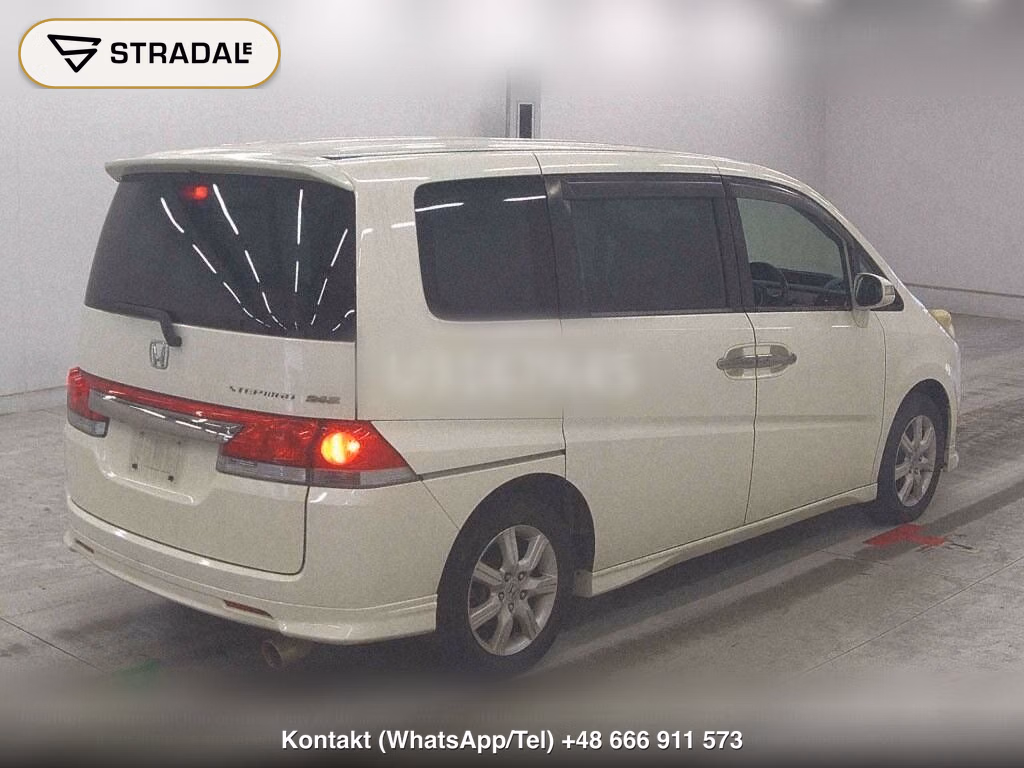 HONDA STEPWAGON 5D 4WD 24Z, miniaturka 6