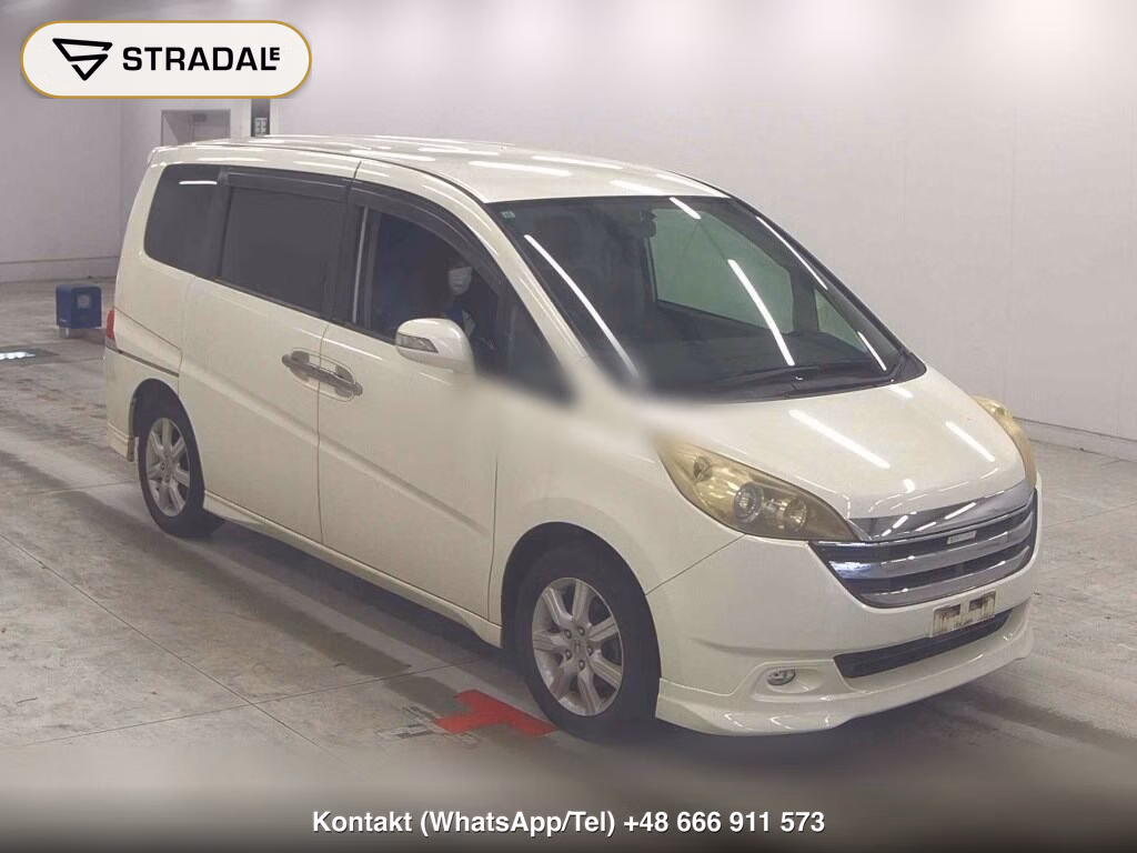 HONDA STEPWAGON 5D 4WD 24Z 2005, aukcja z Japonii, zdjęcie 1