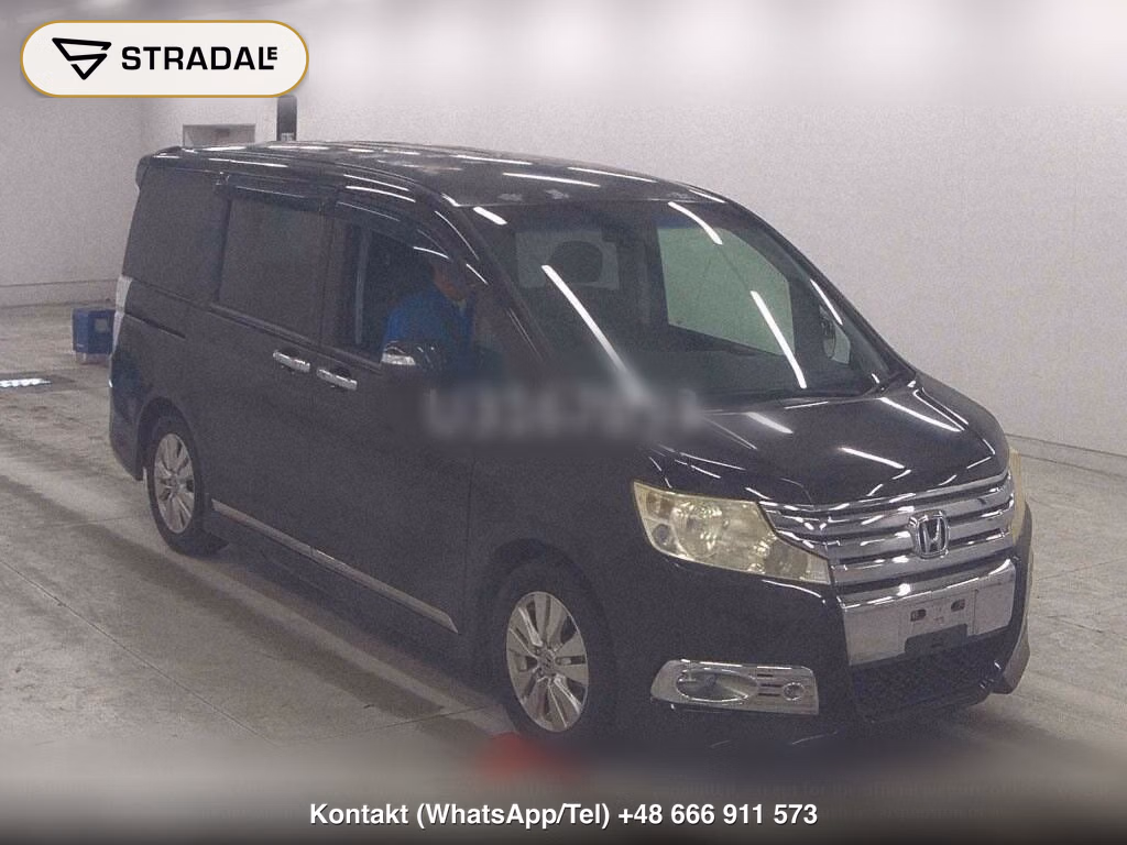 HONDA STEPWAGON SPADA Z, miniaturka 2