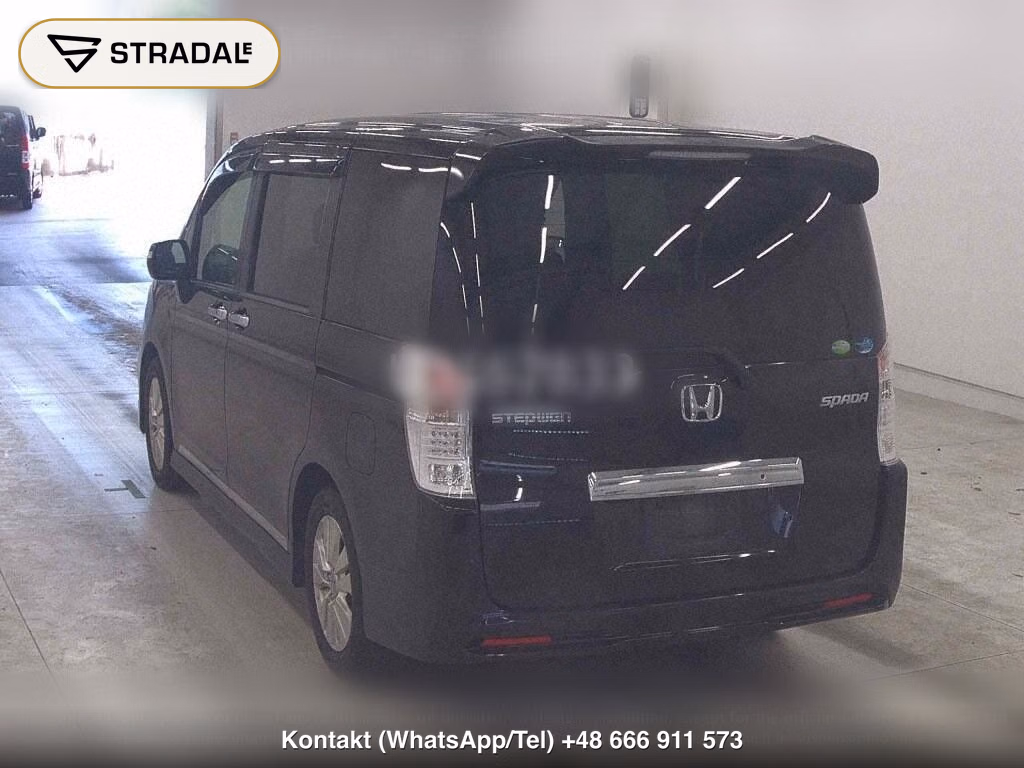 HONDA STEPWAGON SPADA Z, miniaturka 3