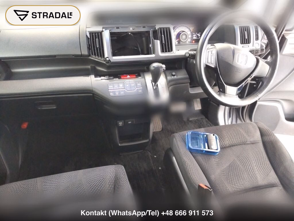 HONDA STEPWAGON SPADA Z, miniaturka 4