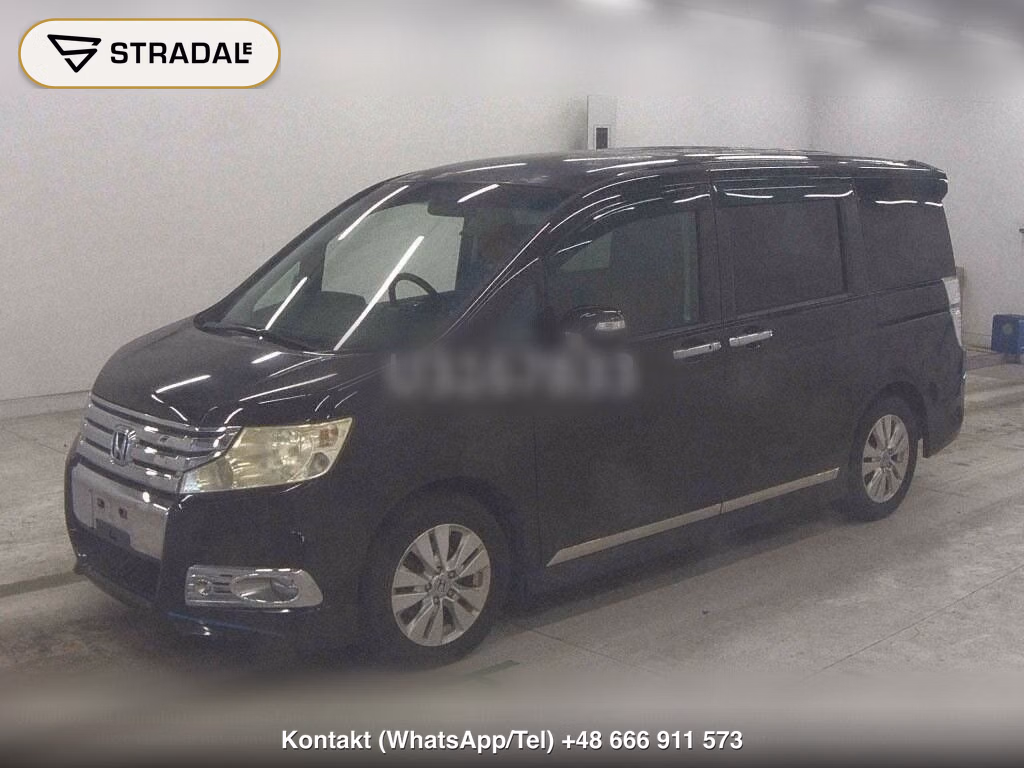 HONDA STEPWAGON SPADA Z, miniaturka 5