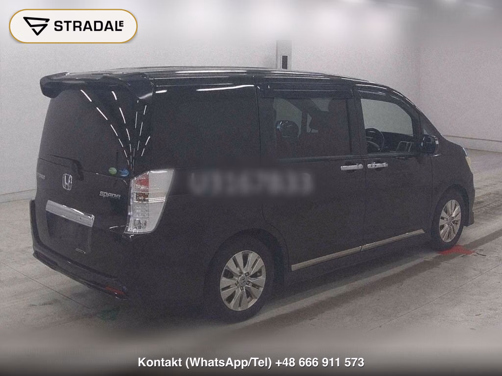 HONDA STEPWAGON SPADA Z, miniaturka 6