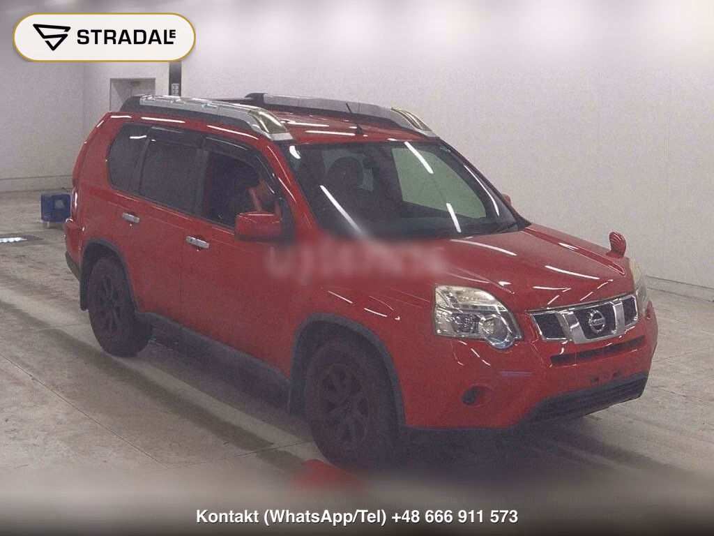 NISSAN X-TRAIL 4WD 20XT, miniaturka 2