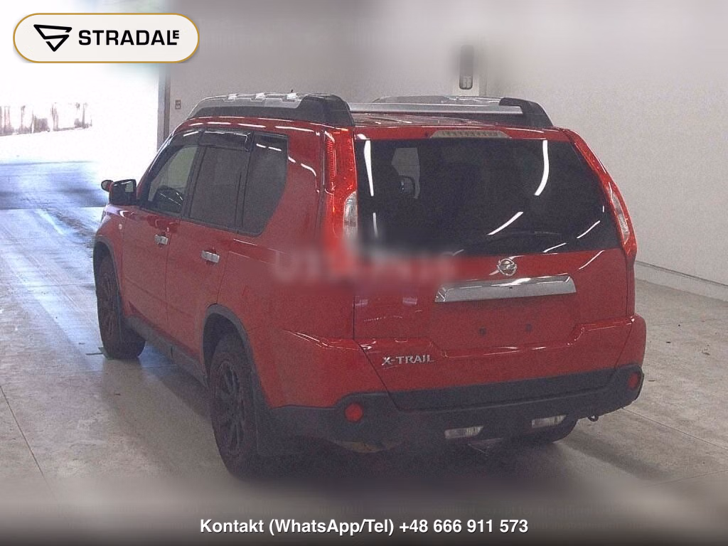 NISSAN X-TRAIL 4WD 20XT, miniaturka 3