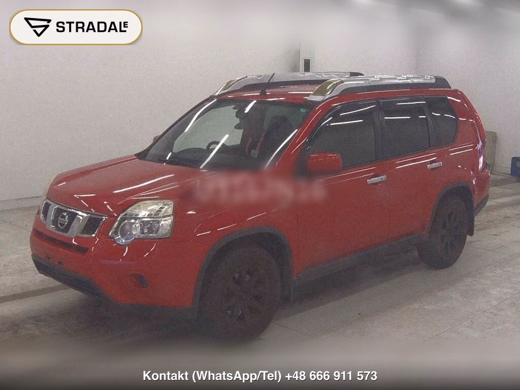 NISSAN X-TRAIL 4WD 20XT, miniaturka 5